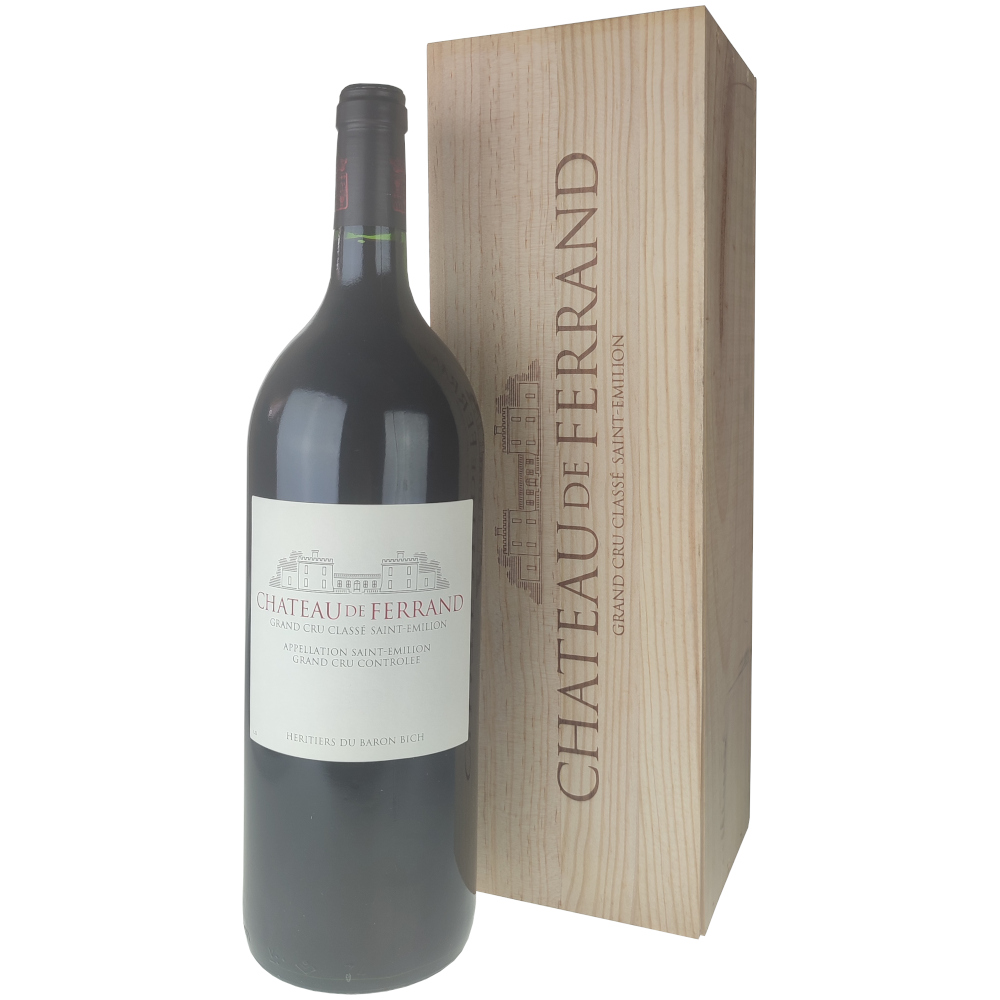 Saint Emilion Grand Cru Classé 2013 Château de Ferrand (150cL)